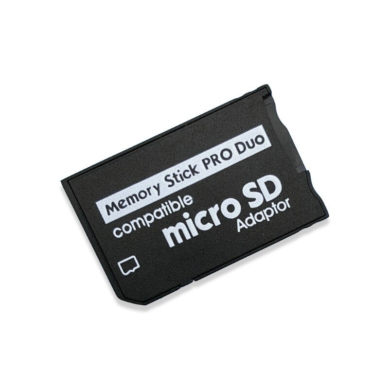 Geheugenkaart Adapter Micro Sd Memory Stick Adapter Voor Psp Ondersteuning Class10 Micro Sd 2 Gb 4 Gb 8 gb 16 Gb 32 Gb