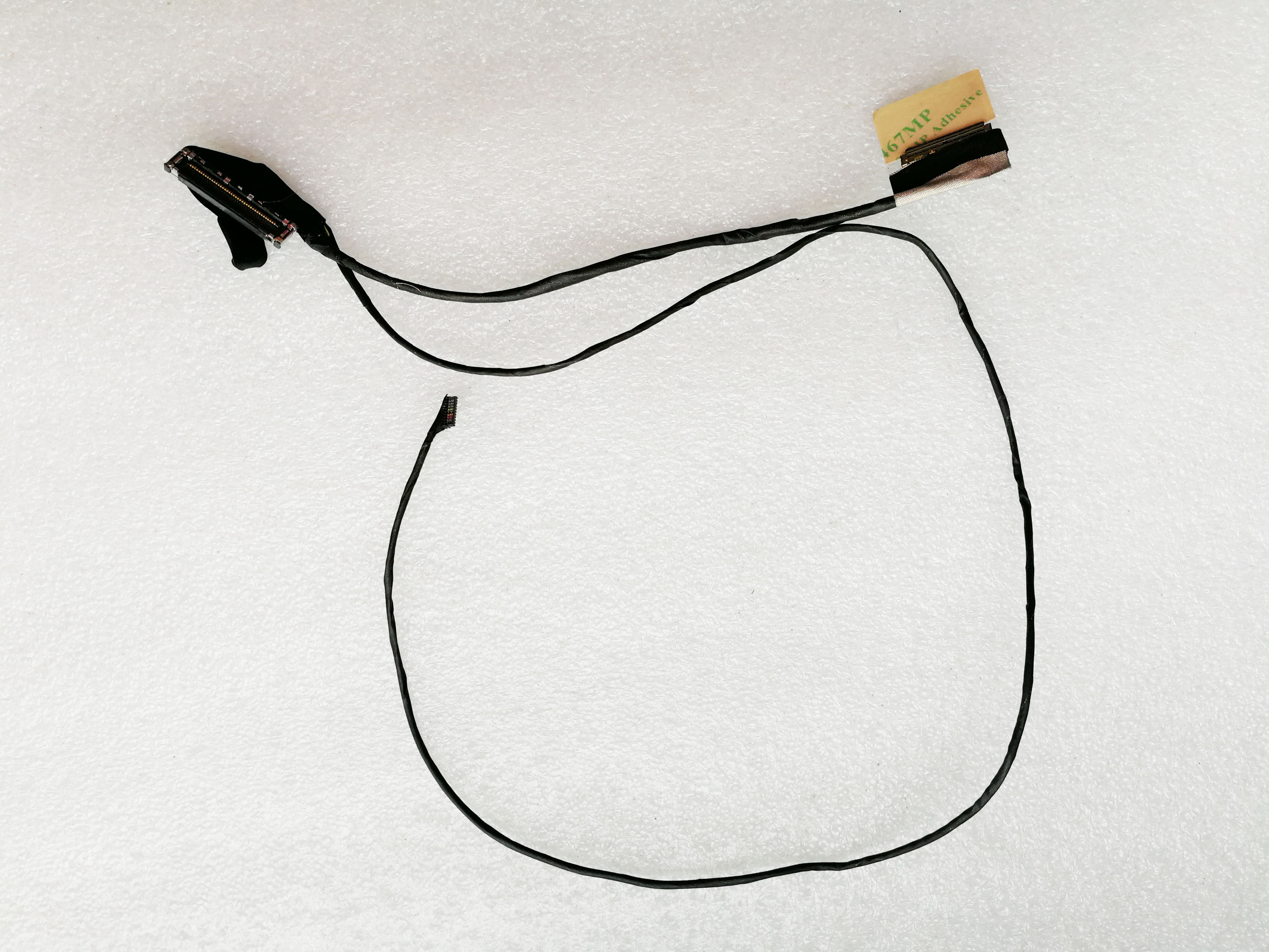 Alkuperäinen hp elitebook folio 1040 g1 led lcd lvds kaapeli 50.4 lu 06.011 50.4 lu 06.001 739573-001 50.4 lu 06.021