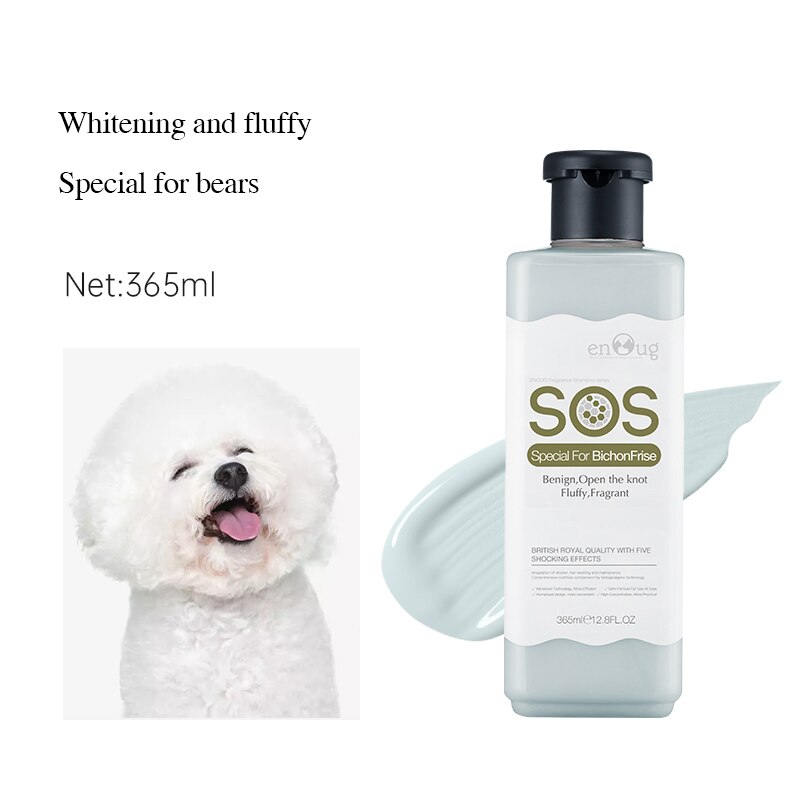 Haustier hund spezielle Shampoo und dusche Gel für mittlere und große hunde welpen Teddy Schäfer hund mit dusche Gel 350ml 500ml: 09-365ml