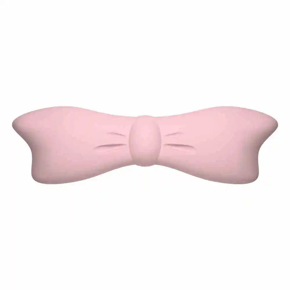 Cute Bow Hello Kitty Keyboard Wrist Rest Non-slip Rubber Base Memory Foam Suitable for 100 Keys 87 Keys 68keys Keyboard Mousepad: Khaki