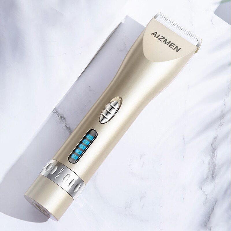 Rechargeable Hair Clipper Electric Hair Trimmer For Children Elders Hair Cutter Hair Care Tools