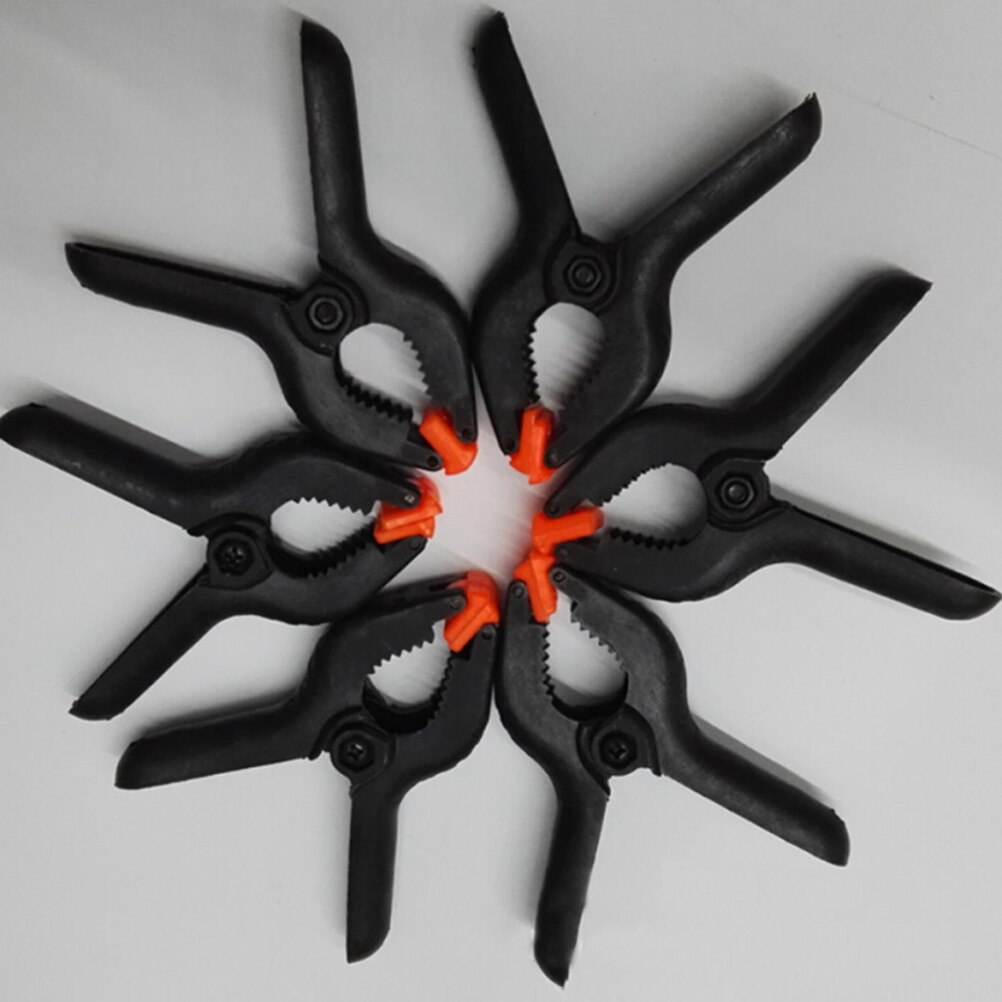 10 sztuk/partia studio fotograficzne klipsy robić mocowania zdjęć na stojaku zaciski tylne kołki sprzęt fotograficzny