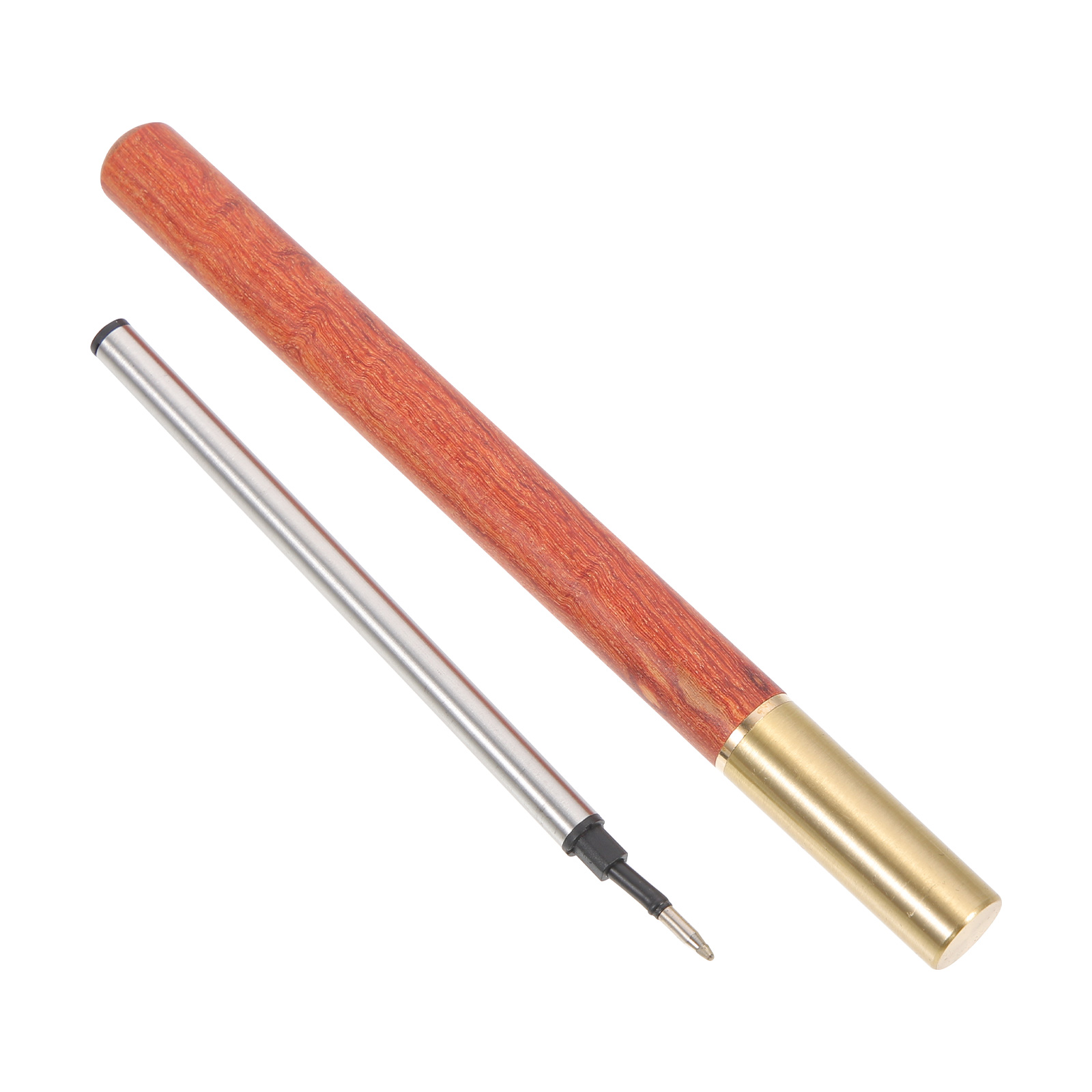 1 Set Craft Precision Cutter Houten Handvat Pen Cutter Veiligheid Graveren Pen