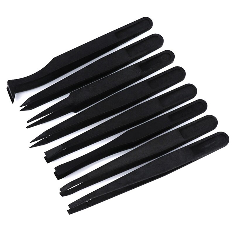 Antistatische pincet set (4 stuks) kopen? - #1 van NL