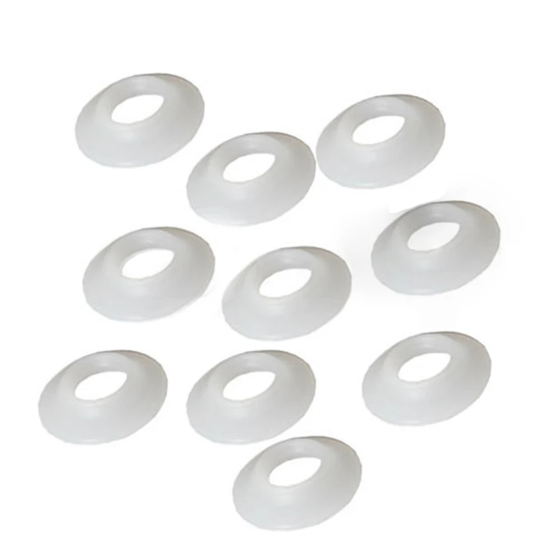 Johonneur d'étanchéité en caoutchouc de silicone pour Grolsch EZ Cap, bouchon de bouteille supérieur, brassage à domicile, bière, soda, barre d'étanchéité, 25 pièces: Grey