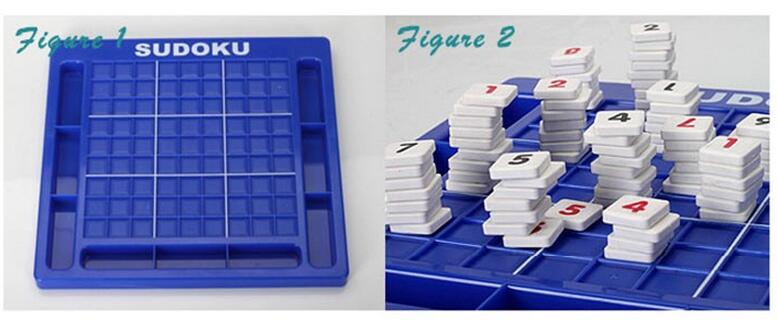 Sudoku Cube Number Game Sudoku Puzzles for Kids Adult Math Toys Jigsaw Puzzle Table Game Children Learning Educational Toys