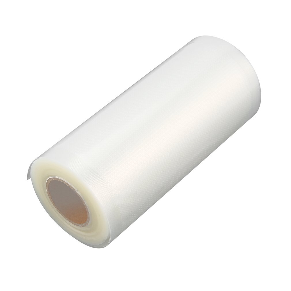500cm 1 Roll Household Food Vacuum Packaging Bag for Vacuum Food Fresh Keeping Long Cargo Bag 12/15/17/20/22/25cm