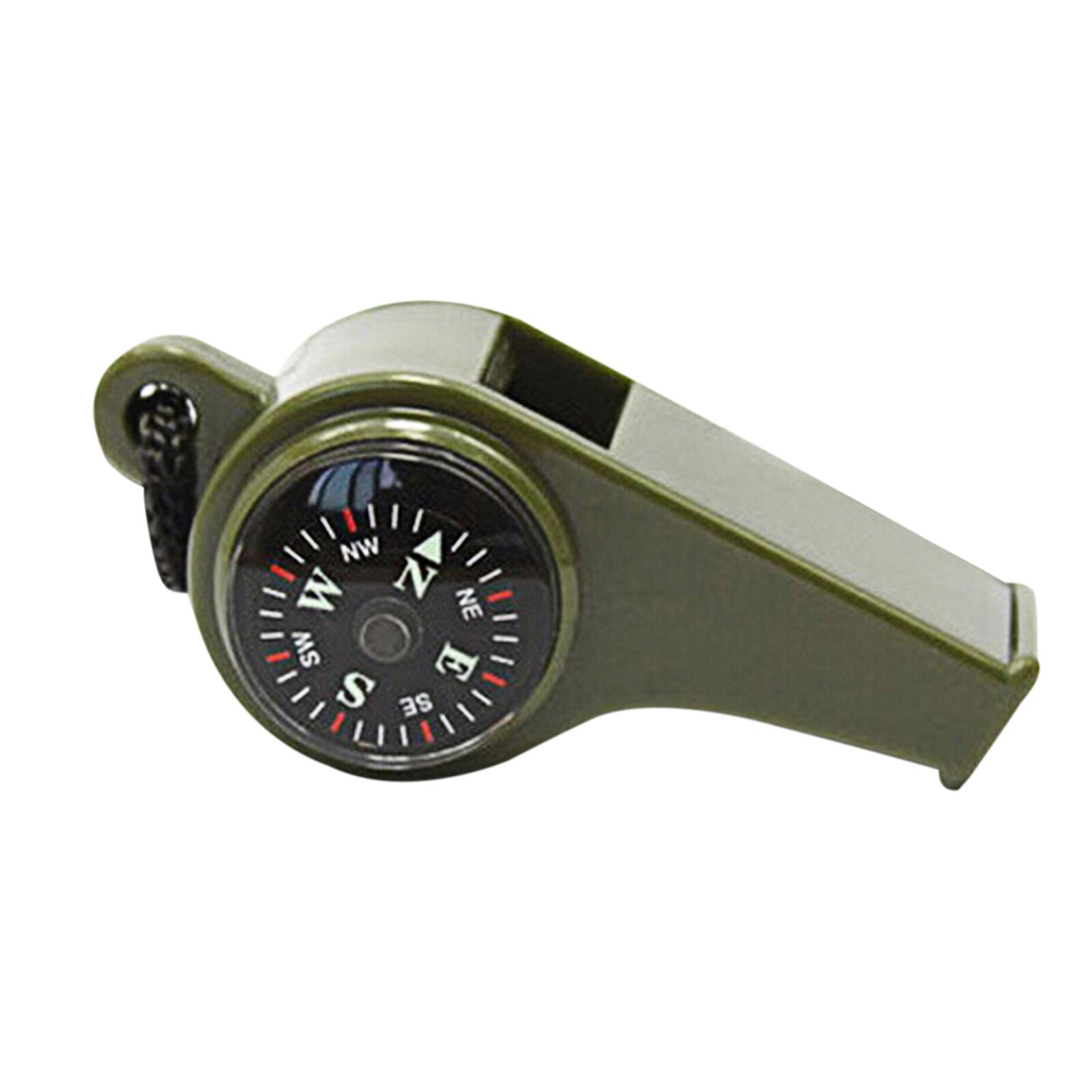 Sifflet de survie d'urgence avec lanière, 3-en-1, ... – Grandado