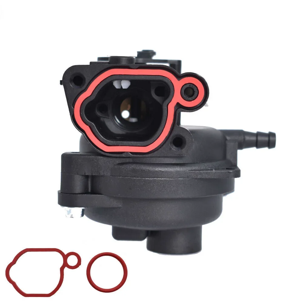 Förgasare 799583 593261 595656 591979 för briggs stratton 300e 450e 500e 550ex 500 125cc 140 ccc gräsklippare motordelar: Vit