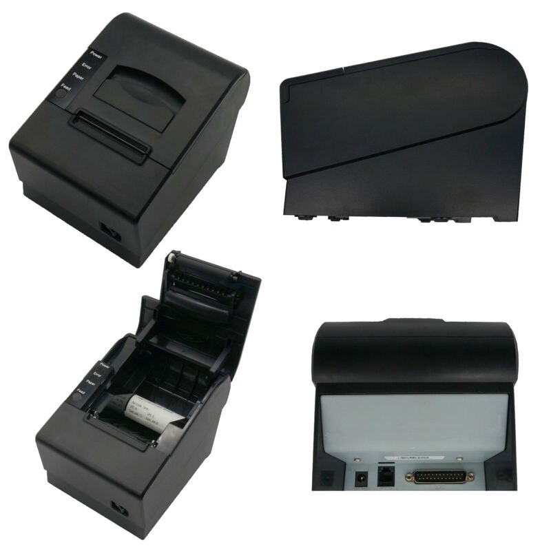 Parallel interface mini pos printer 58mm thermal receipt printer mobile tablet 2inch printer