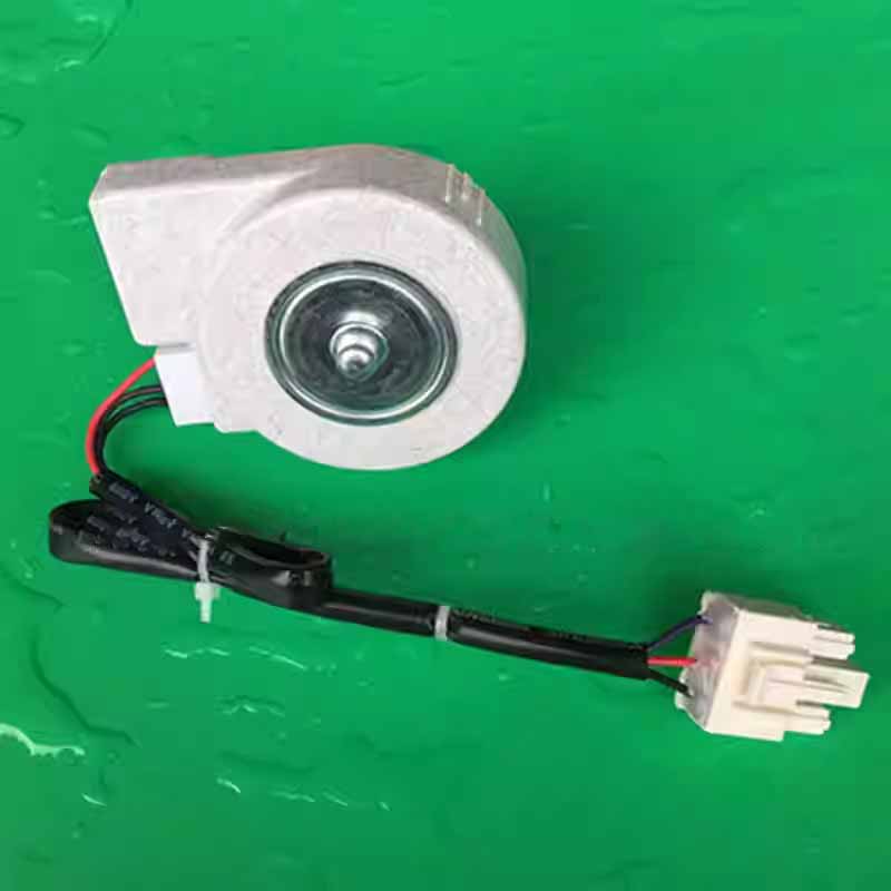 RD-12-2-8Q M9D9-505 For Refrigerator Fan Motor DC12V 4W 1450RPM Accessories