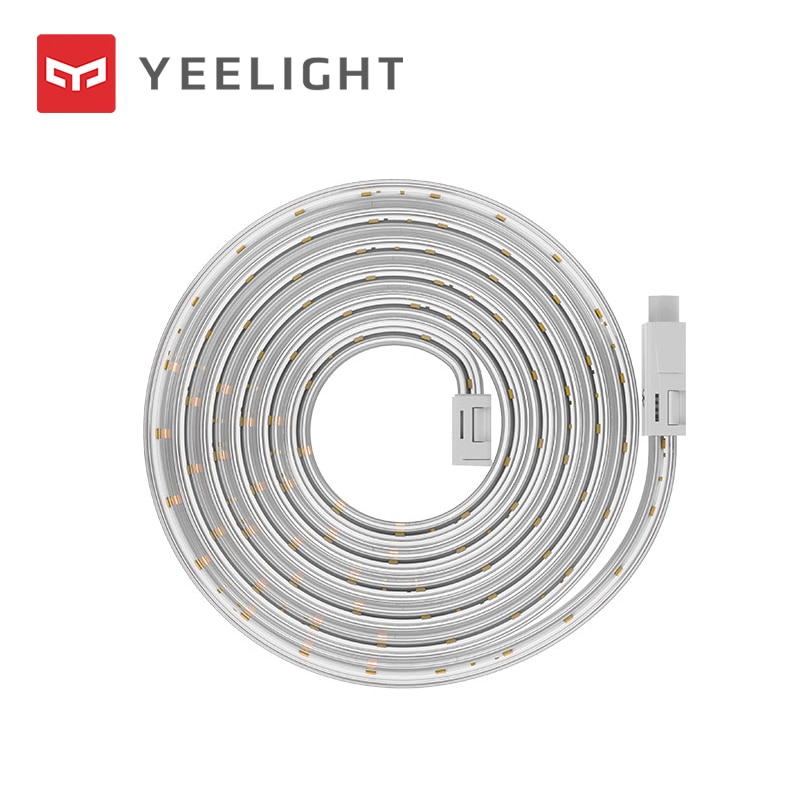 YEELIGHT Smart LED Light Strip 2700K - 6500K APP Bluetooth Remote Control Voice Control Intelligent Linkage Smart Home