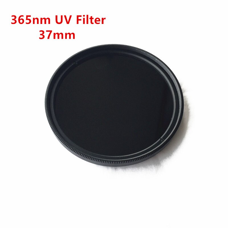 37mm 365nm UV Pass Camera Filter ZWB2 Ultraviolet ... – Grandado