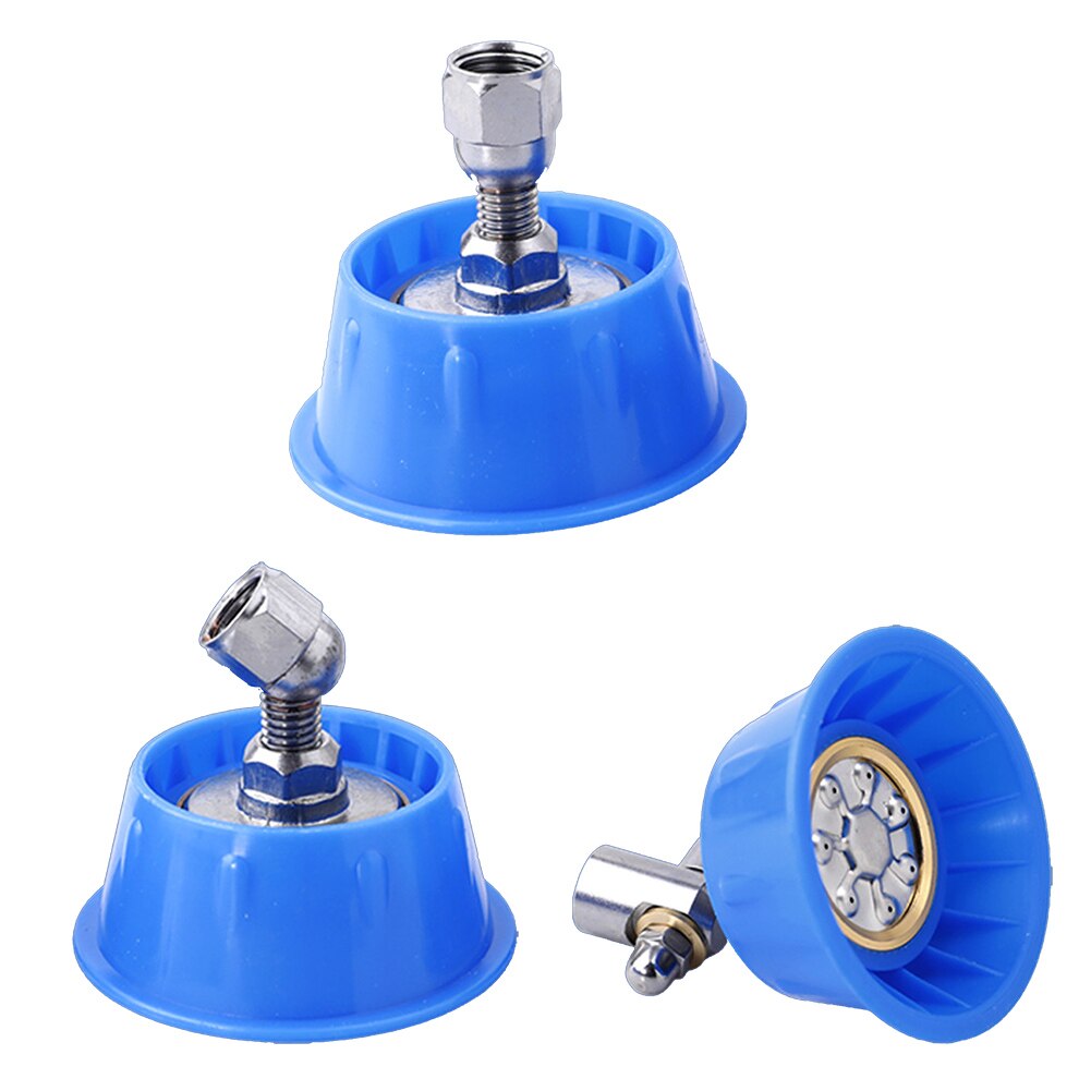7 Holes High Pressure Windproof Sprayer Agricultural Fruit Tree Mist Pesticide Spinkler Garden Irrigation Atomizing Nozzle