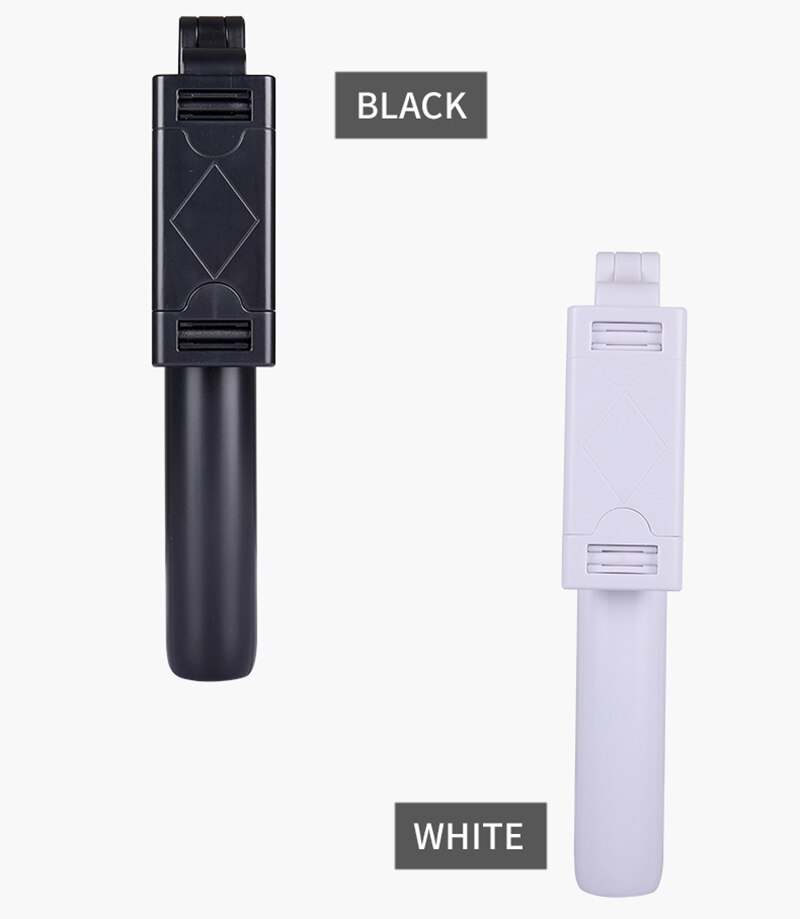 K07s handgriff-stabilisator-stativ 3 in 1 selfie-stick-griff fernbedienungshalter selfie-ständer für iphone/android/huawei mini-stativ
