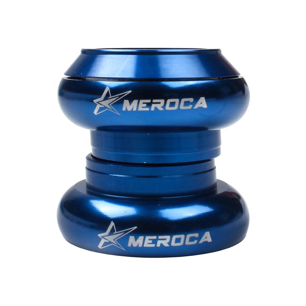 MEROCA Bicycle Headset 29.6mm Headset for Kid Balance Bike special for strider & kuka Children balance bicycle: blue