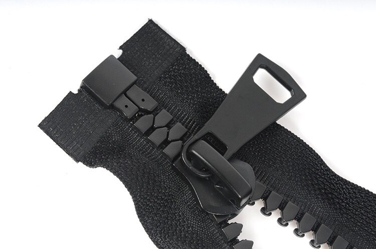 #15 iso vetoketju untuvatakki irrotettava vetoketju 85cm 100cm 110cm avoin pää 1 kpl vetoketju