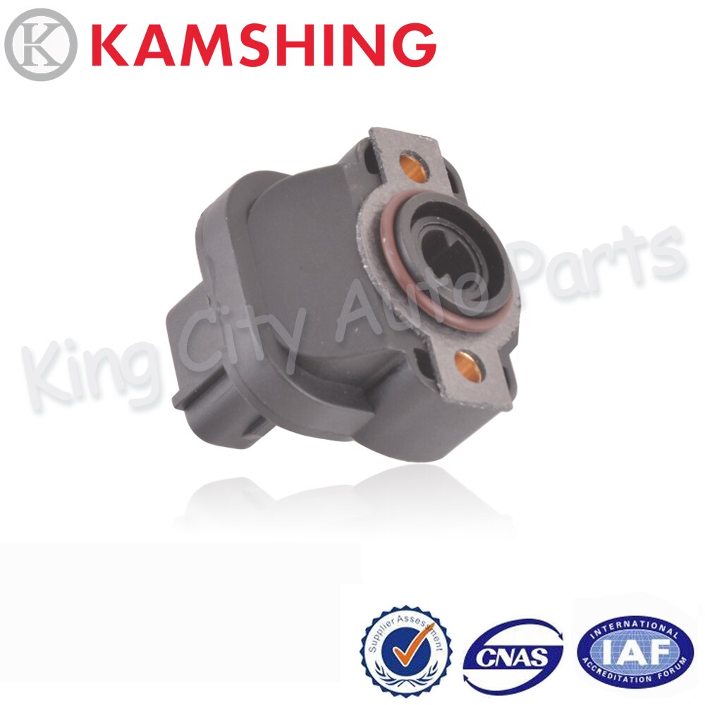 Voor 1998-2007 Chrysler Dodge Van Viper Plymouth 2.4 3.0 3.3 3.5 3.8 8.3L Gasklepsensor Tps 4686360 4686360AB