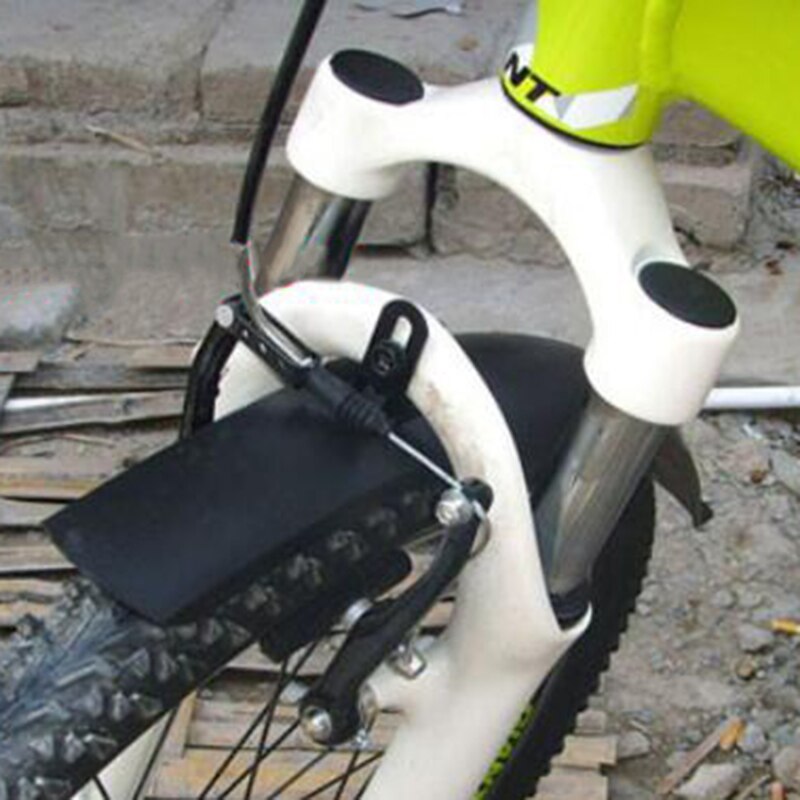 Opvouwbare Fiets Spatbord Plastic Mountainbike Spatbord Praktische Voor Achter Spatbord Onderdelen