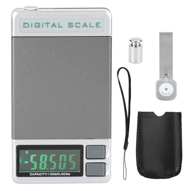 Pikap Player-báscula electrónica, lápiz óptico Digital preciso, medidor de presión de aguja, medidor de peso para tocadiscos, Tocadiscos: Default Title