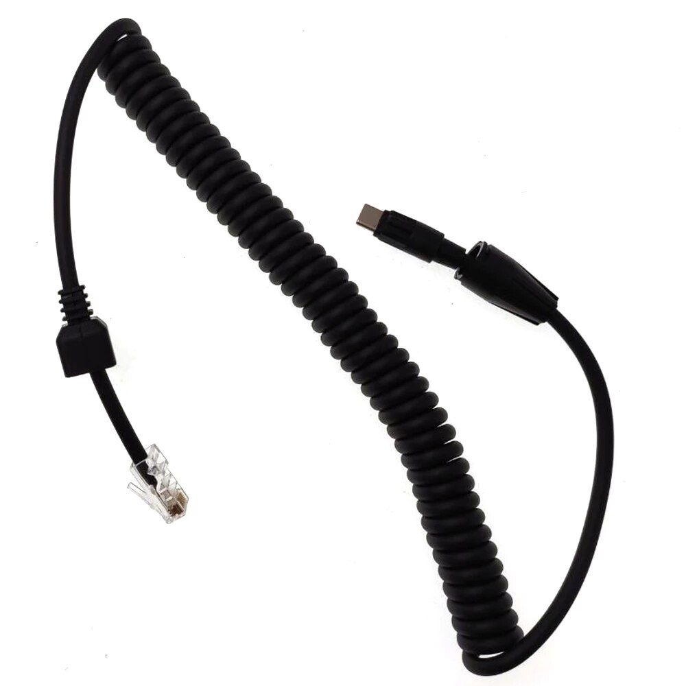 Anysec- micrófono W2PLUS Original, compatible con Radio de red 4G, 4G-W2PLUS, N60, POC, teléfono móvil: Cable