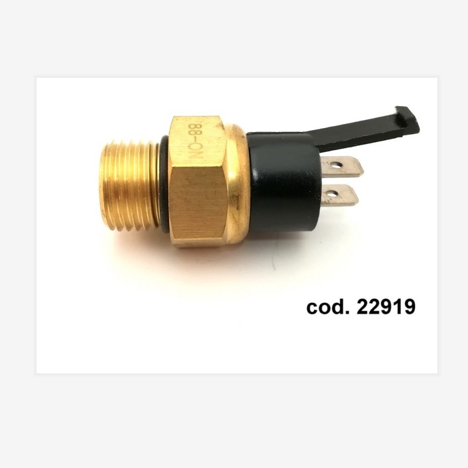 Termostat switch assy del  no 22919 linhai 260 cc 300 cc 400cc 520cc 550cc atv quad dele