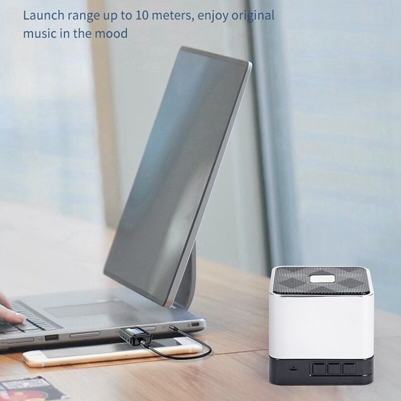 Bluetooth 5.0 o Receiver Transmitter LCD Display 3.5mm & Bluetooth o Receiver 3.5mm Bluetooth Music Receiver