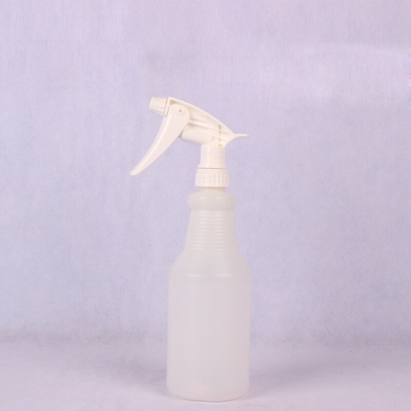 1 stk 700ml ultrafin vandtåge cylindrisk sprayflaske hdpe kemikalieresistent sprøjte til qd flydende auto detalje