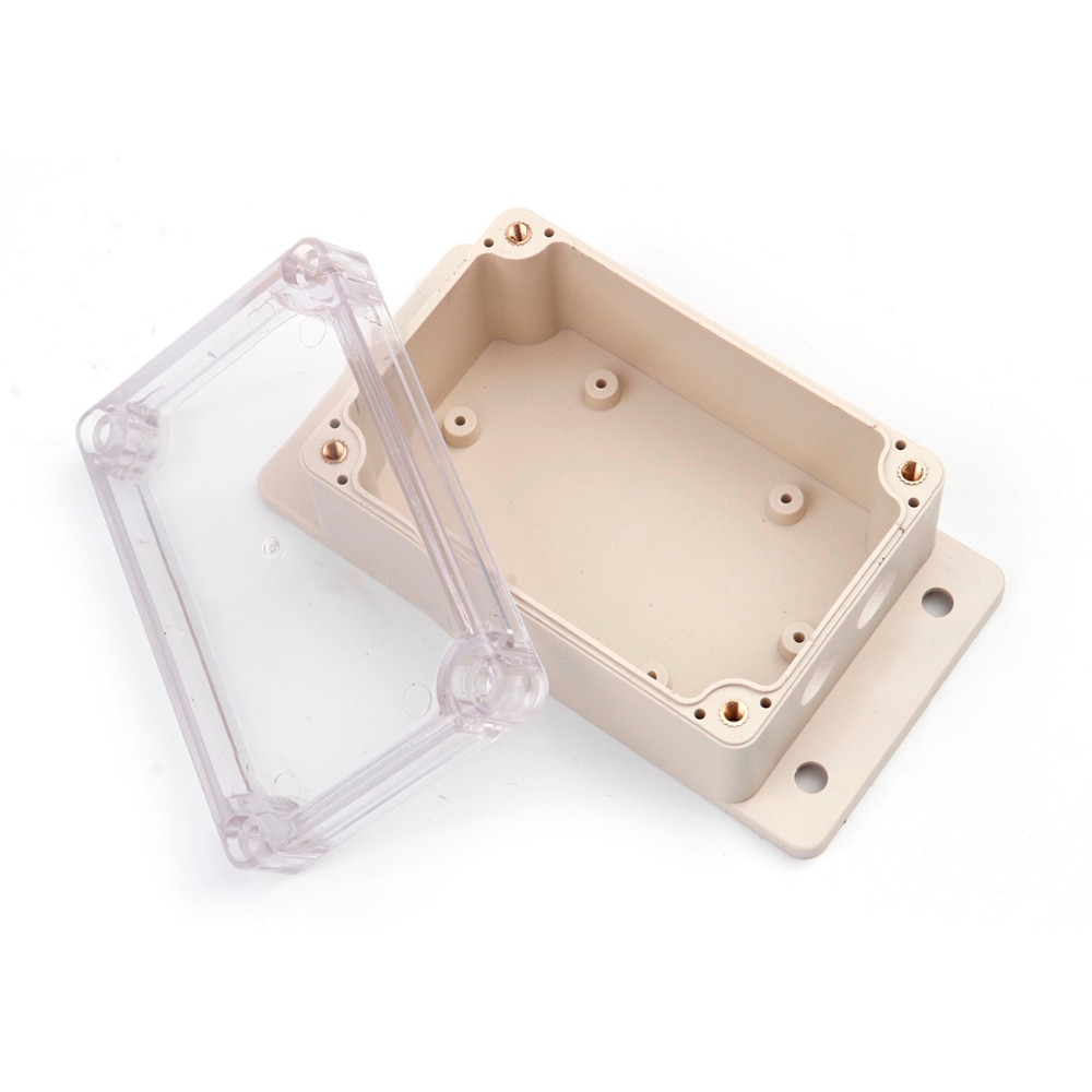 Clever Heimat fallen Automatische Intelligenz Sonoff IP66 Wasserdicht fallen Abdeckung für Sonoff Grundlegende RF Wifi Schalter/POW/TH10 /Dual/TH16/G1