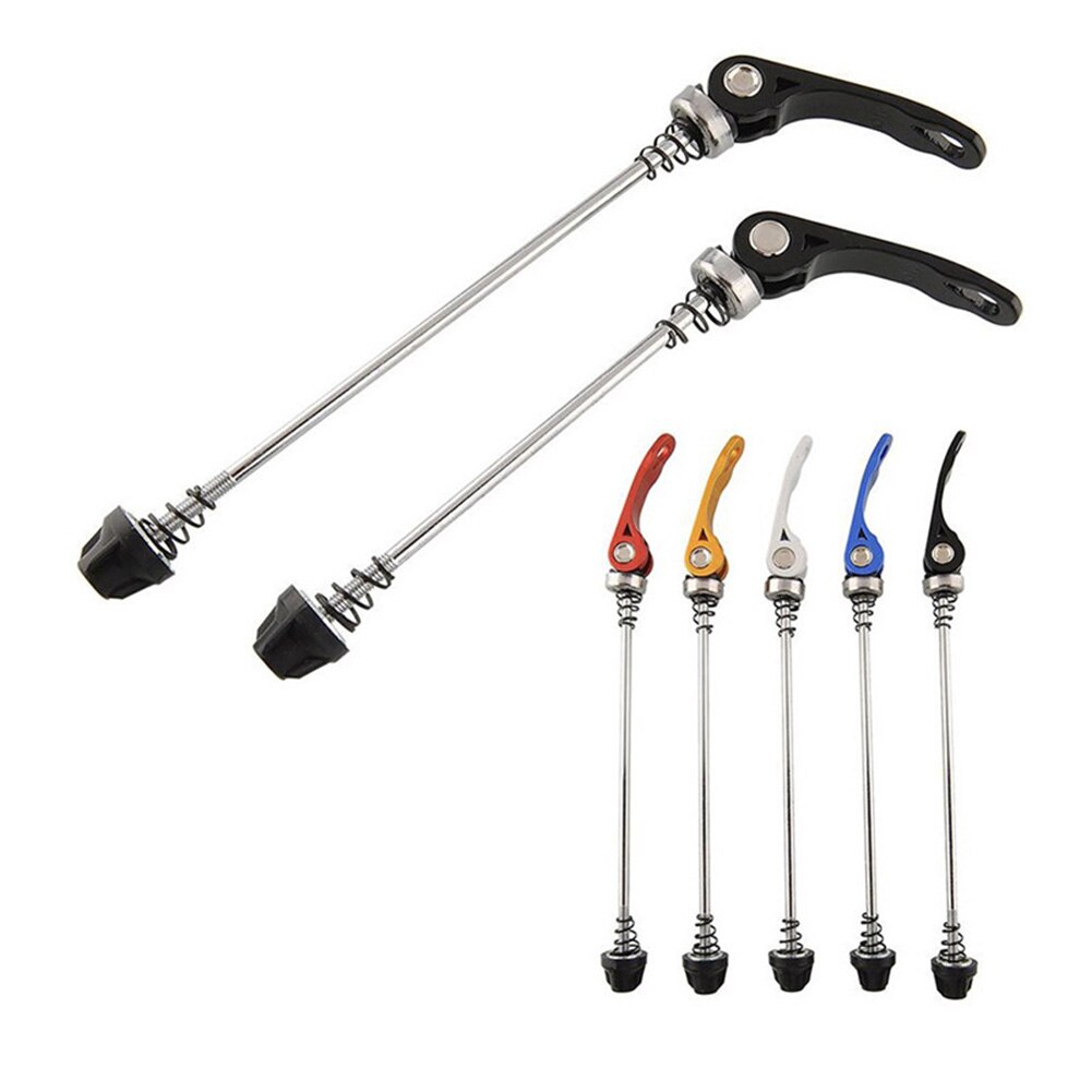 Alloy ​ Skewers Skewers Quick release Skewer Set Quick Release Mountain Iron