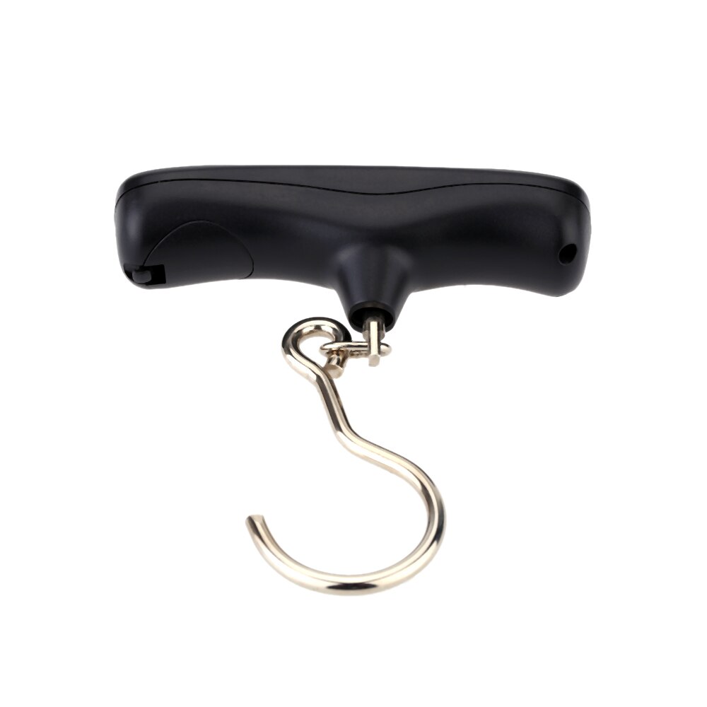 Lcd-scherm Schaal 50 kg/10g Draagbare Digitale Elektrische Weegschaal Opknoping Bagage Weegschaal met Blauwe backlight