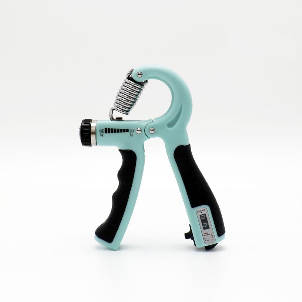 5 Piece Spring Hand Grip Power Strength Expander Finger Grip Power Strengthener Portable Pocket Muscle Developer Tainer Tools: E