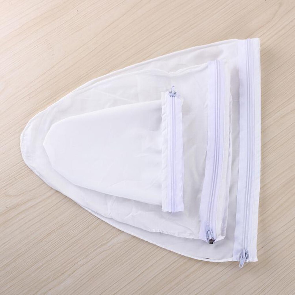 Nut Milk Bag Cheese Cloth Cold Brew Coffee Filter Milk Bag All Purpose Strainer