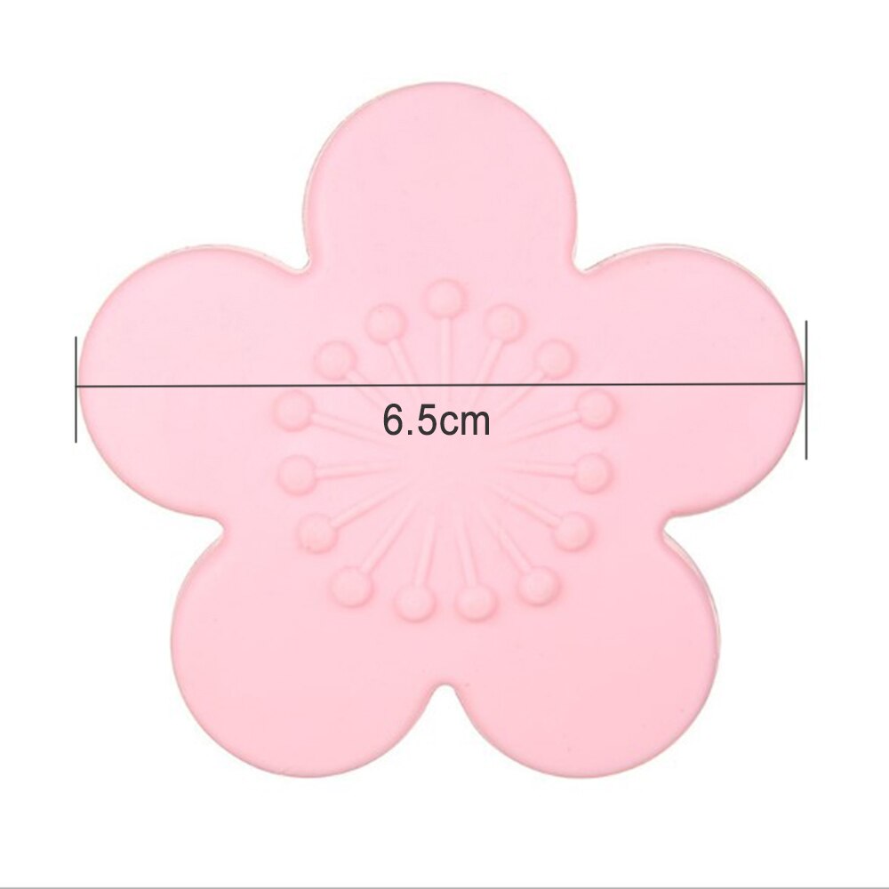 Soft Rubber Pad To Protect The Wall Self Adhesive Door Stopper Stickers Wall Fenders Guard Bumper Handle Knob Crash Protective