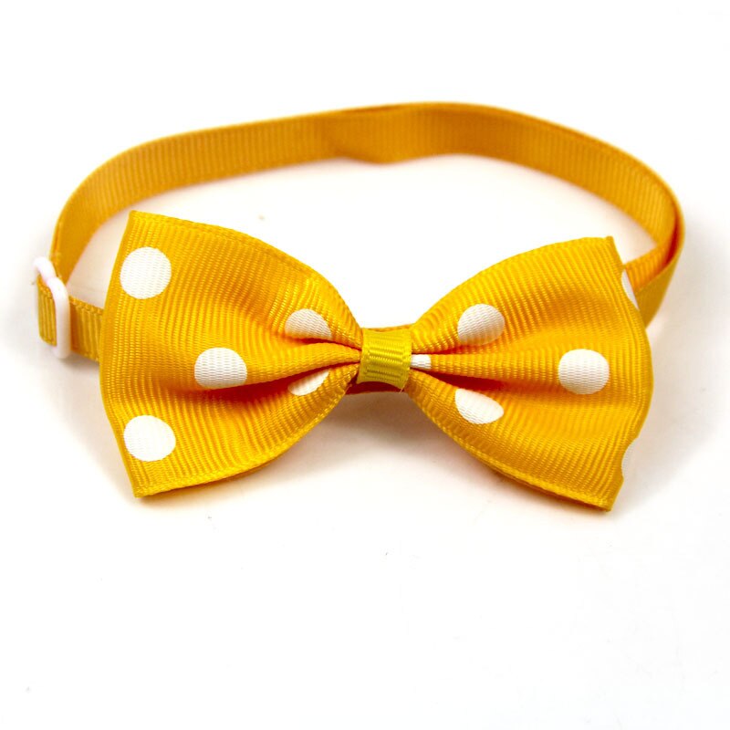 1 Uds. De lazos para perros y gatos, Collar con lazo para mascotas, corbatas para gatos y cachorros, Gato para perros pequeños