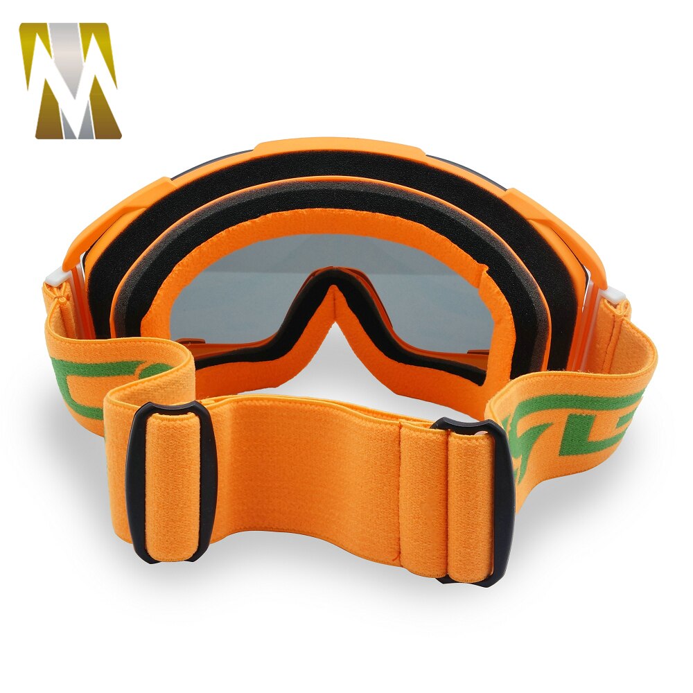 Gafas Dirt Bike para Motocross, ATV, MTB, KTM, Antiparras Gafas, Gafas de sol para casco de motocicleta