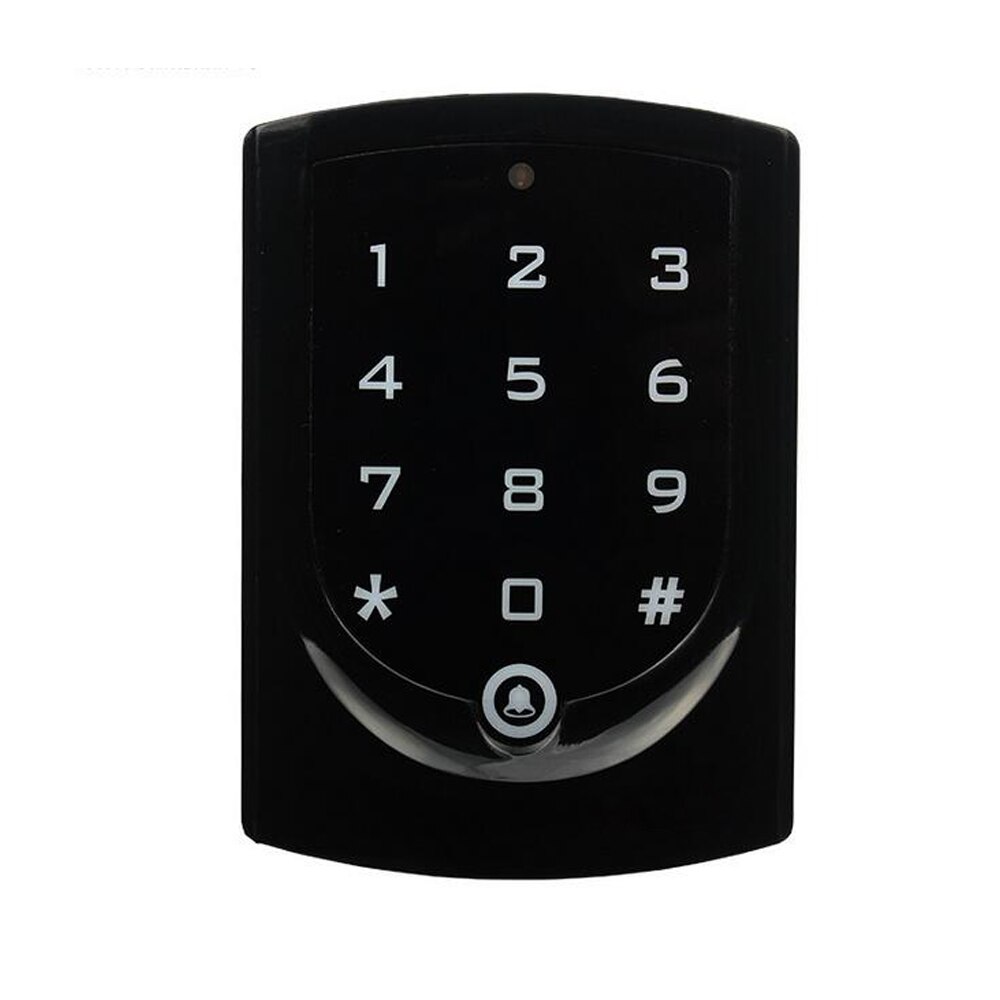 ID/IC Dual Frequency Rfid door lock system 12.56KHZ 13.56MHZ wiegand 26 input & Output Card Door access control system