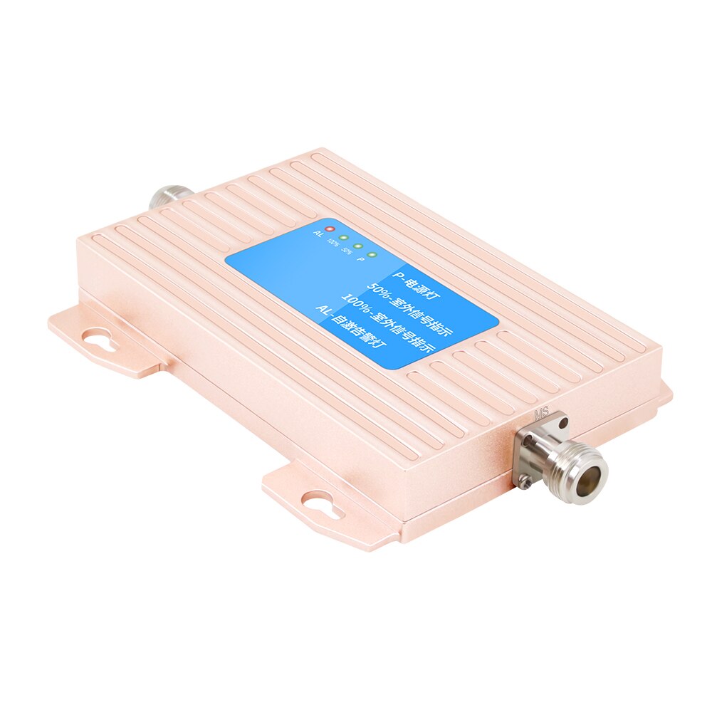 Amplificateur 4G LTE 800 MHZ de répéteur de Signal de téléphone portable de la bande 20 800MHz haut Gain LTE 800 DD pour l'europe 4G