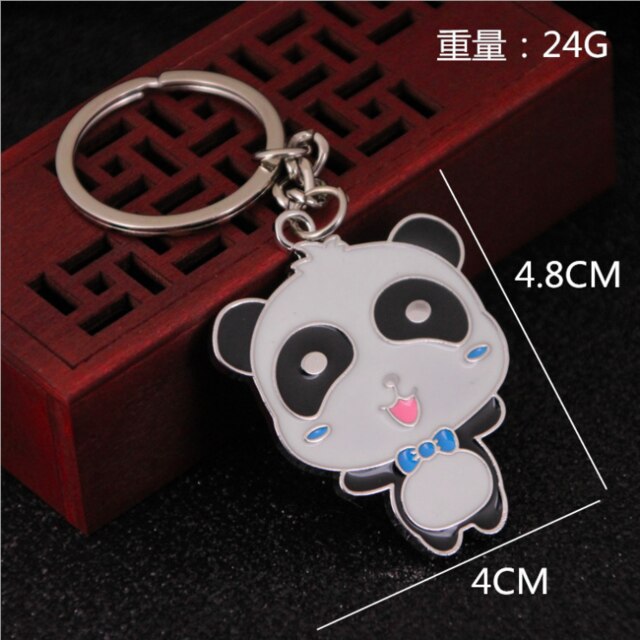 Panda Keychain Child: G548