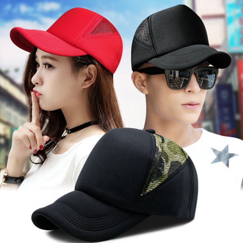 Pcfddr heren en dames zonnebrandcrème ademende zonnehoed warme baseball pet stereotype de en katoenen verdikte hoed.