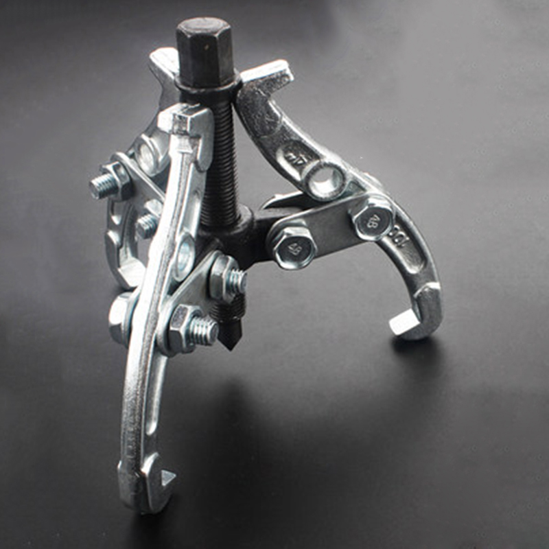 Extractor de cojinete interno de 3/4/6/8 pulgadas, herramienta de reparación de automóviles, Extractor de tracción mecánico, 75mm, 100mm, 150mm, 200mm