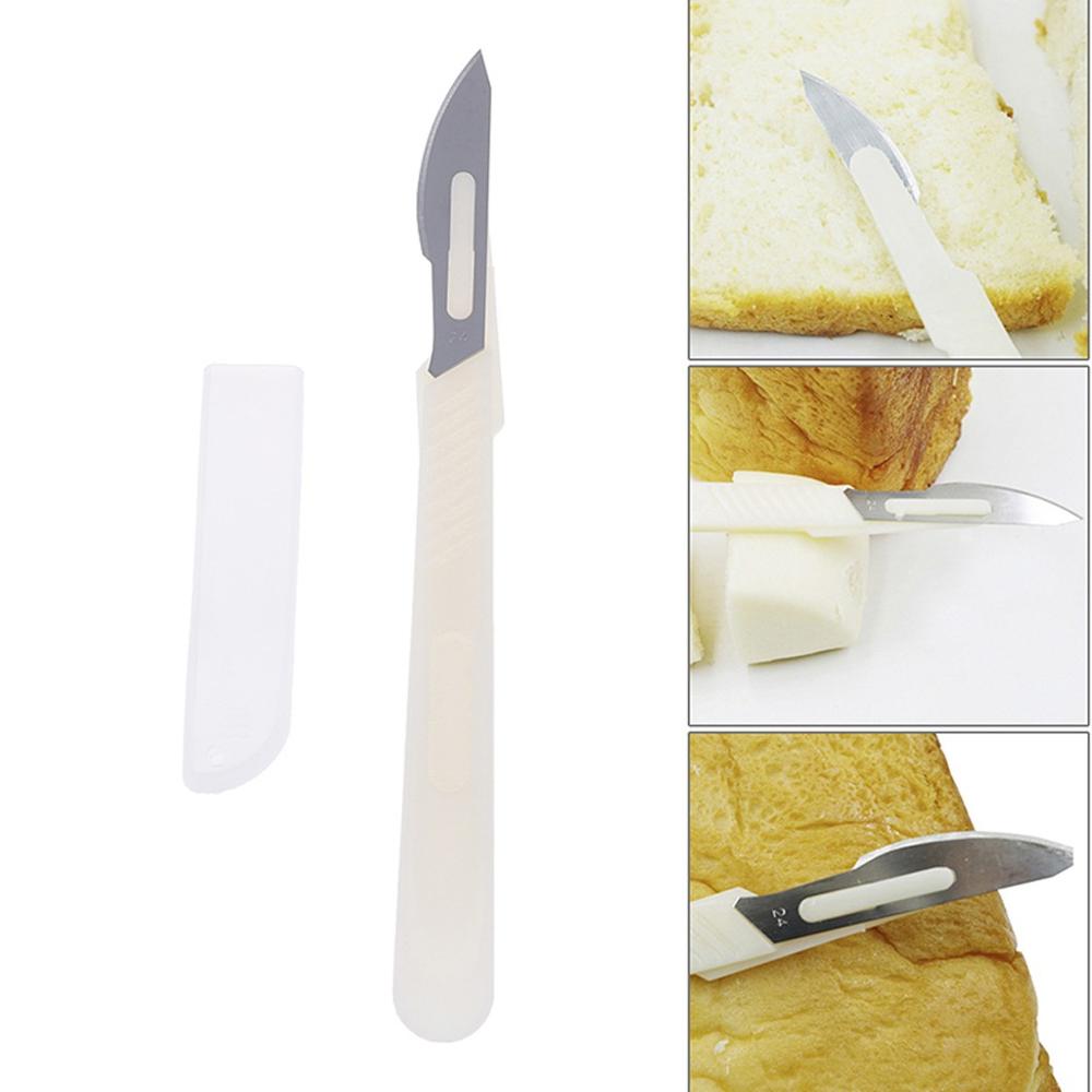 Pan panaderos cuchilla desgarrando herramienta masa de corte haciendo de accesorios