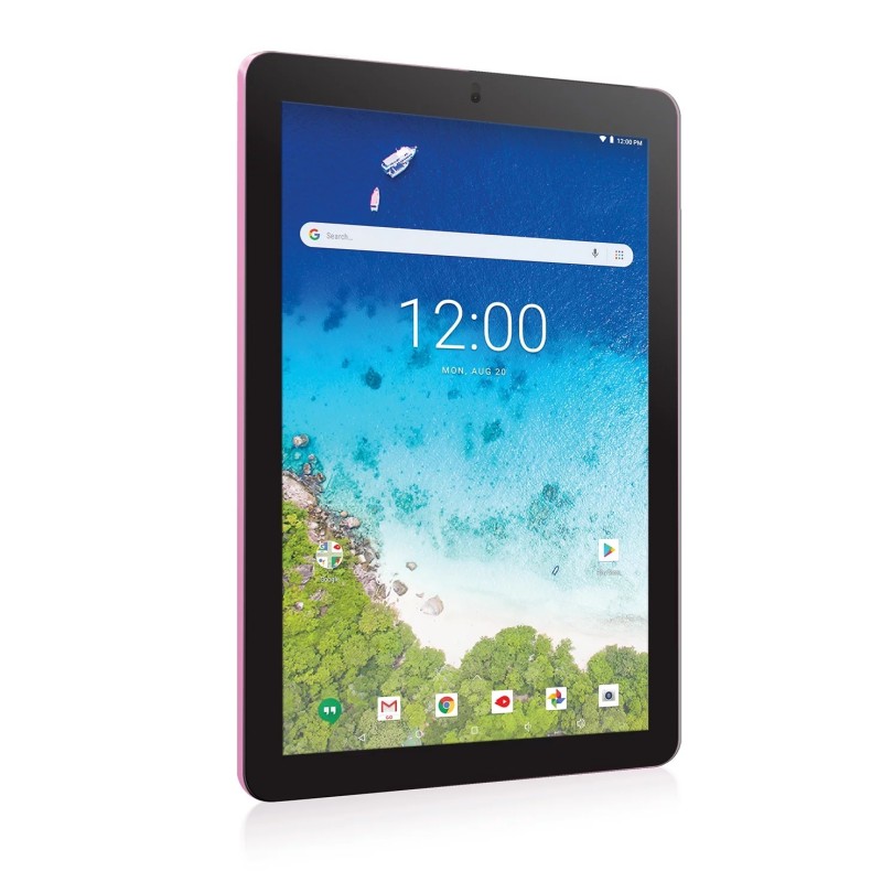 10.1 INCH RCT6 Tablet Android 10 MT8167 CPU 2 GRAM + 16 GB/32 GB ROM Dual Camera Quad Core Batterij 5000 mAh