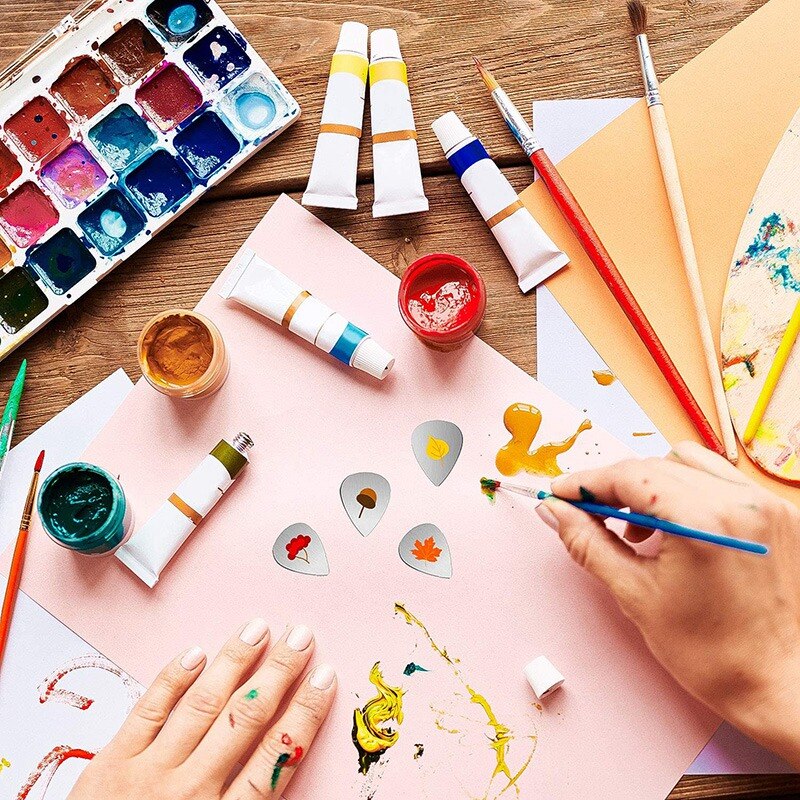 20 púas de Metal para guitarra y 2 púas negras para guitarra con púas para guitarra eléctrica