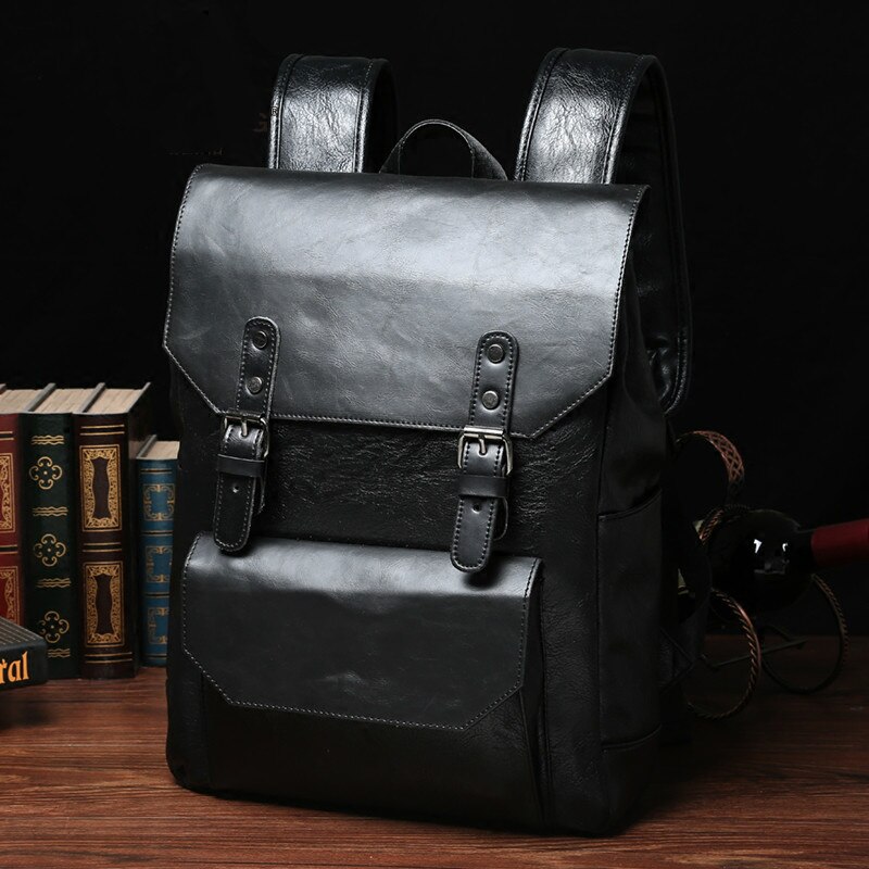 Tidog Korean men shoulders tourism travel backpack