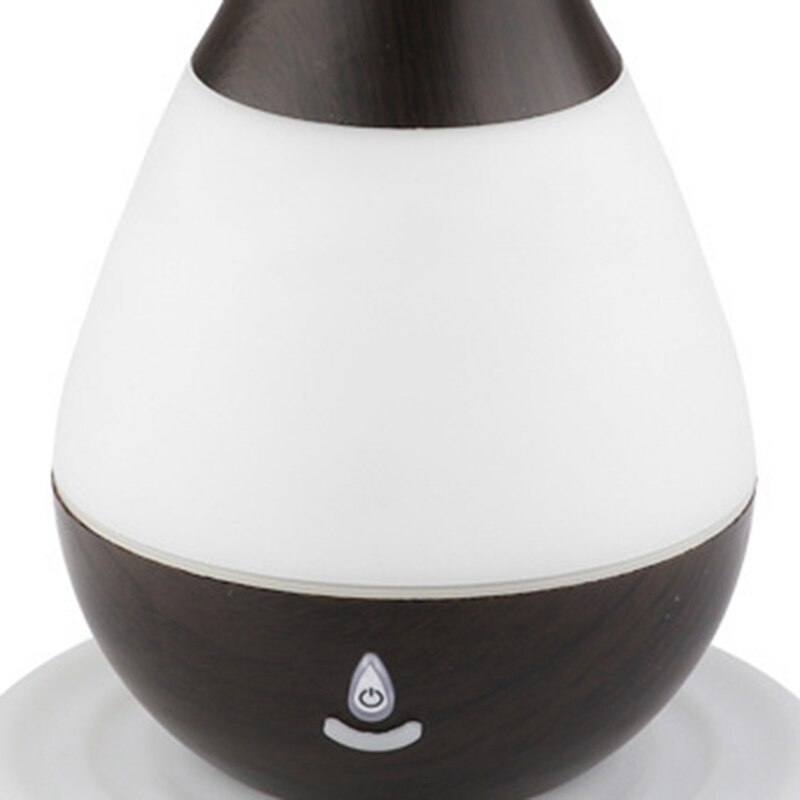 Wireless Essential Oil Aromatherapy Diffuser 235Ml Ultrasonic Diffuser and Humidifier USB Silent Aromatherapy Device