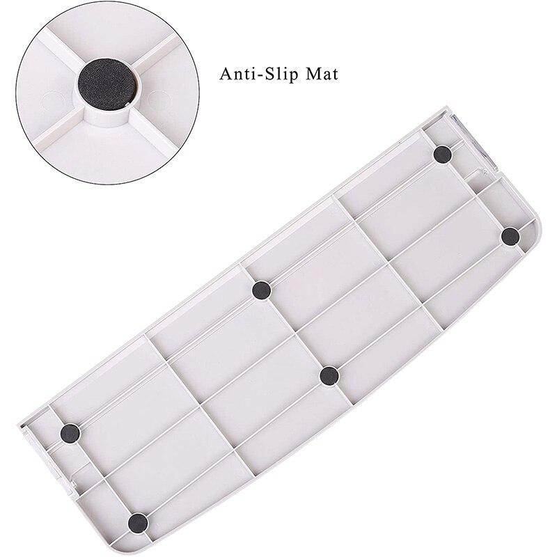 Titanium scrapbog til  a4 papirskærer med automatisk sikkerhedsbeskyttelse til standardskåret papir, foto eller etiket, hvid