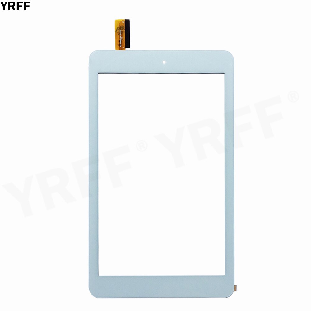 8 "iwork 8 Pantalla de vidrio para Alldocube Cube iwork 8 i1 U82GT Digitalizador de pantalla táctil del Sensor del Panel para cubo Iwork8 final i1