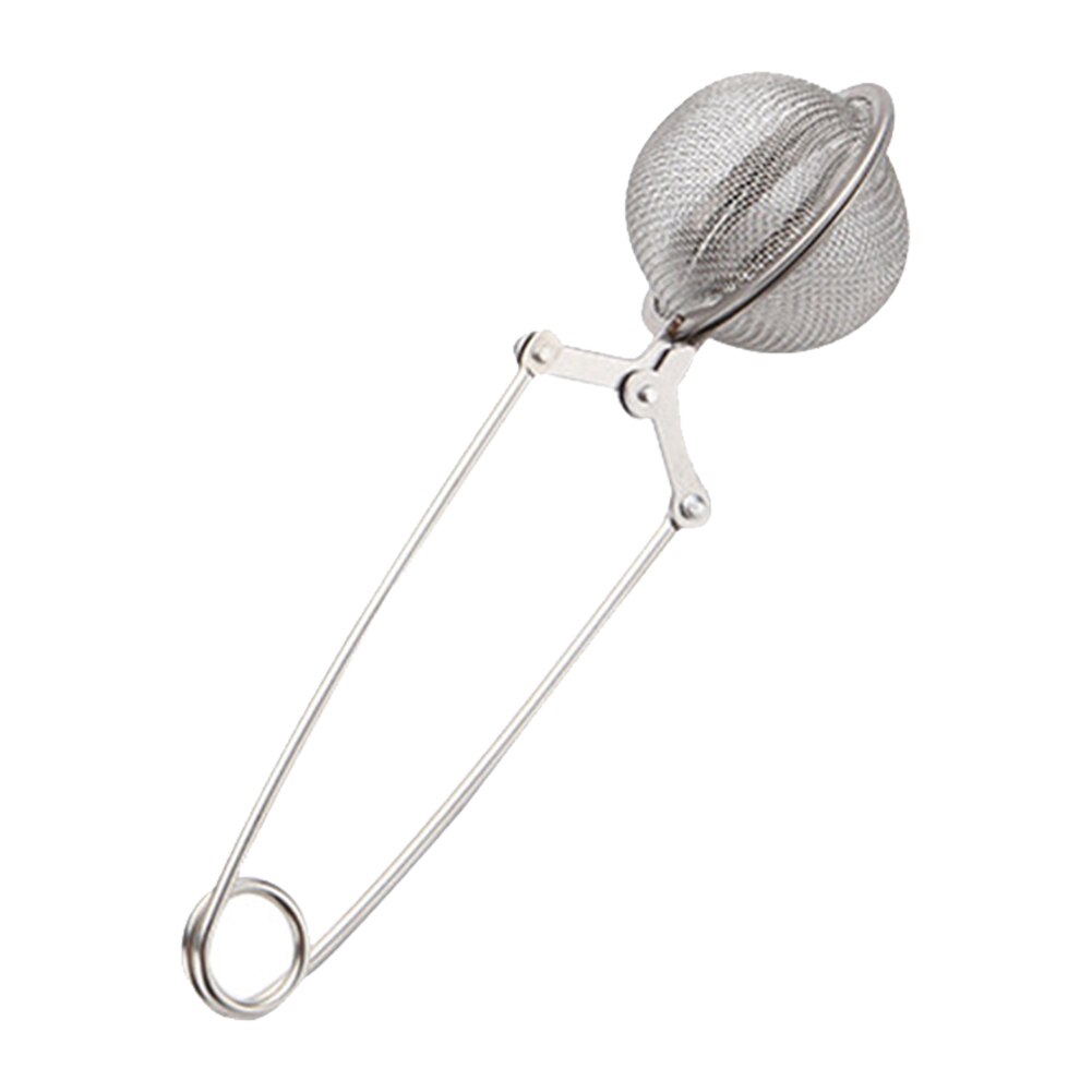 Bolsa de té de silicona para gatos, Infusor de hojas de grado alimenticio, filtro de especias de hierbas, dispositivo de elaboración, tetera, bolsitas de té, herramientas de cocina: plum