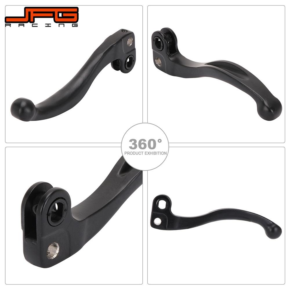 Motorcycle Aluminum Left and Right Brake Lever For Sur Ron Sur-Ron Surron Electric Cross-country Bike